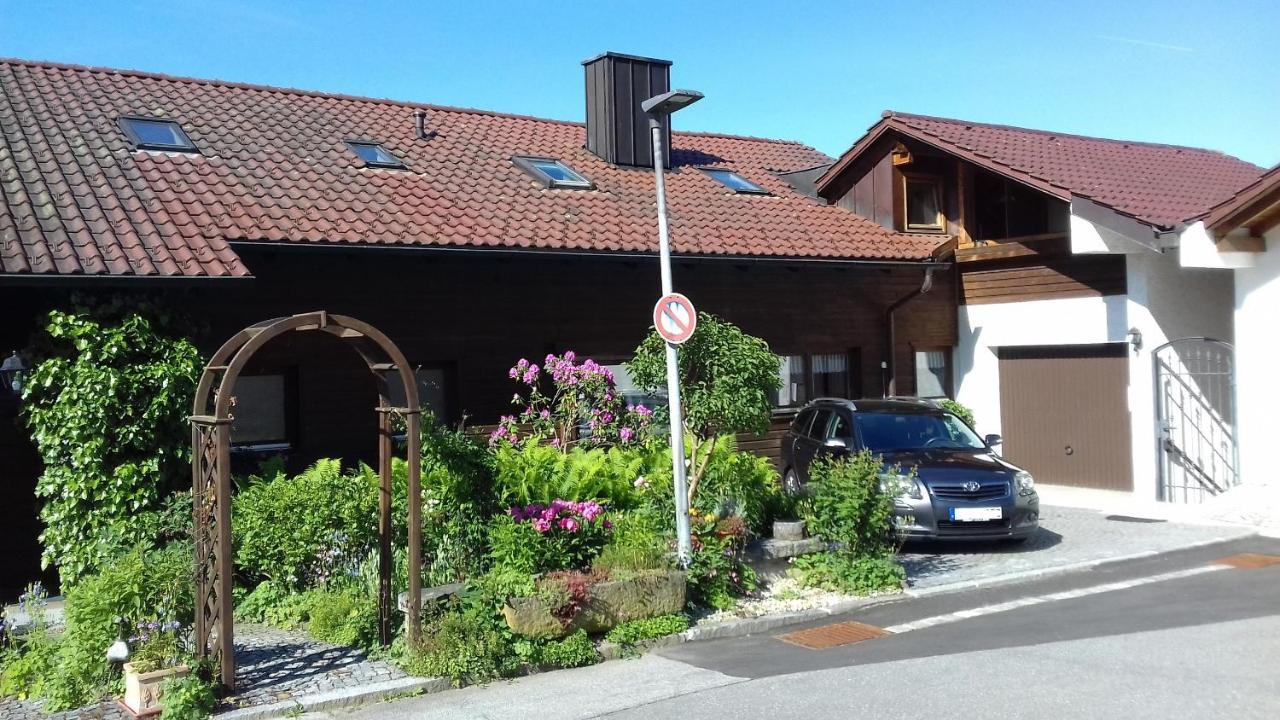 Ferienappartement Donautal Obernzell Eksteriør billede