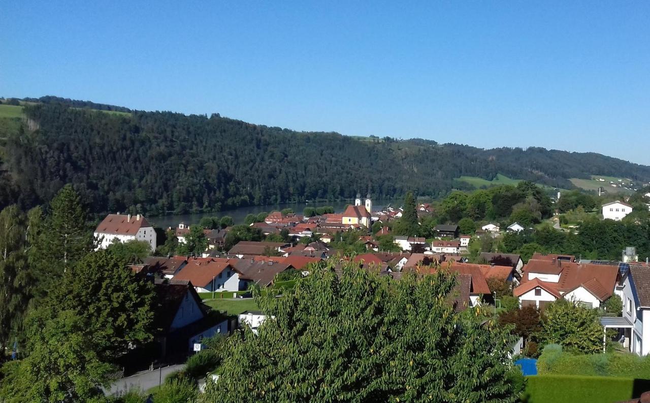 Ferienappartement Donautal Obernzell Eksteriør billede