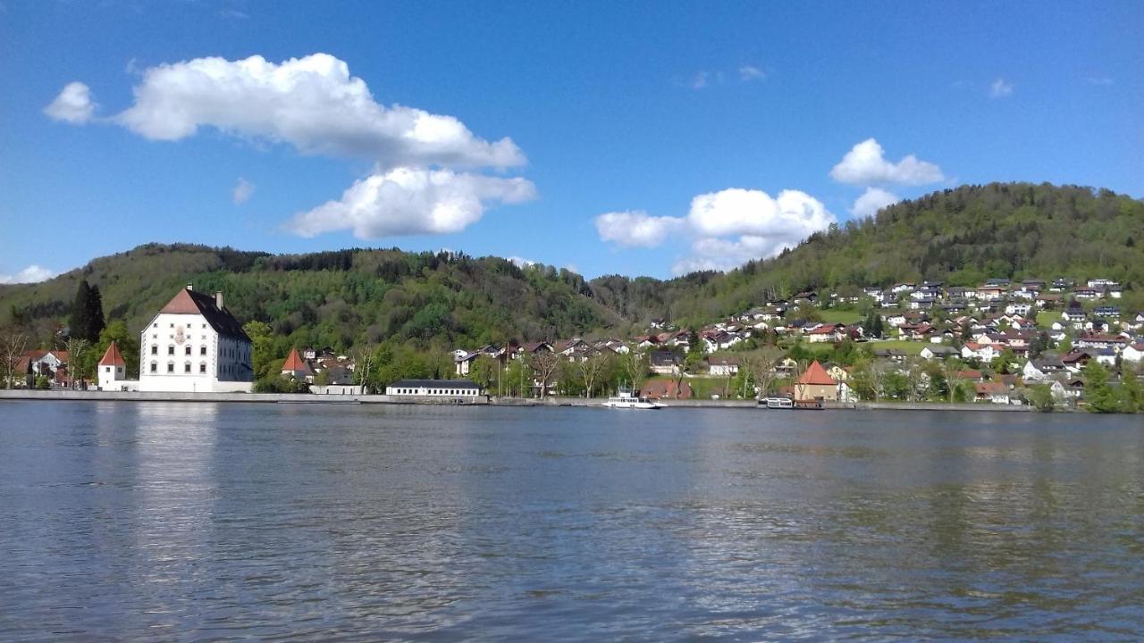 Ferienappartement Donautal Obernzell Eksteriør billede