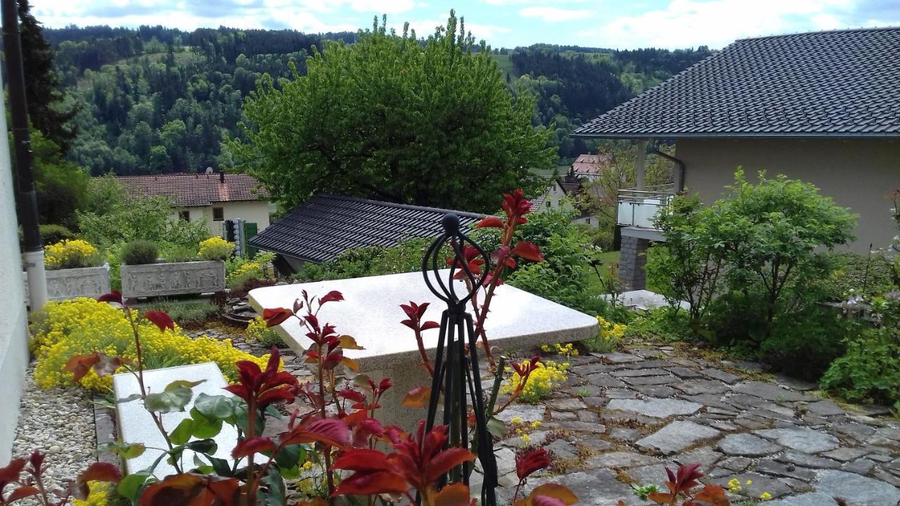 Ferienappartement Donautal Obernzell Eksteriør billede