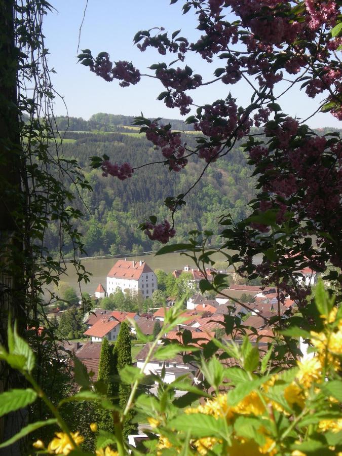 Ferienappartement Donautal Obernzell Eksteriør billede